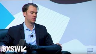 Is Bitcoin the Future of Money Full Session  Interactive 2014  SXSW [upl. by Ahseat]