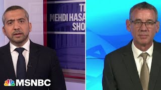 ‘That was a mistake’ Mehdi challenges Israeli adviser Mark Regev on false Israeli claims [upl. by Nutter800]