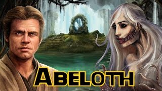 Das MÄCHTIGSTE WESEN im STAR WARS UNIVERSUM  Abeloth Legends Geschichte Deutsch [upl. by Ekram]