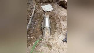 How to fix a leaking pvc pipe joint [upl. by Alecia637]