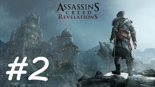 quotAssassins Creed Revelationsquot walkthrough 100 sync Sequence 2 The Crossroads of the World [upl. by Diba688]