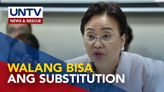 Substitution ni exComm Guanzon bilang partylist nominee invalid ayon sa Korte Suprema [upl. by Kinsler]