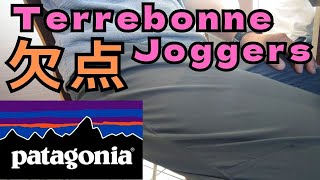 patagonia 唯一の欠点 テルボンヌ・ジョガーズ Terrebonne Joggers 夏の行動着 There is only one drawback to these bottoms [upl. by Leonard384]