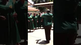 Kisii Central SDA Church Choir Nyanchwa Station Music Fair [upl. by Jala]