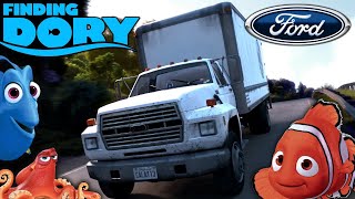 Ford FSeries Medium Duty 1985 Finding Dory [upl. by Amyas233]