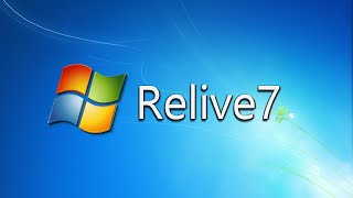 Relive7  Windows 10 z wyglądem Windows 7 [upl. by Triplett]