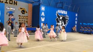 Vals y Baile de graduación preescolar Cumbres 2014 [upl. by Amalea999]