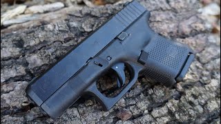 The Most Compact Glock The Glock 26 [upl. by Enoyrt]