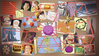 Every Theory In One Piece Ever [upl. by Yerocaj]