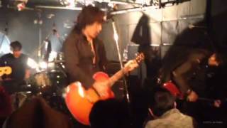 WOLFampTHE GOODFELLAS 水戸 club sonic「２０１４年１０月０４日」 [upl. by Alvera]