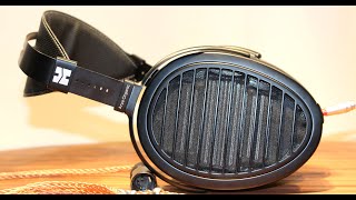 HIFIMAN ARYA ORGANIC FIRST IMPRESSIONS IS THIS THE BEST ARYA [upl. by Llerrehc966]