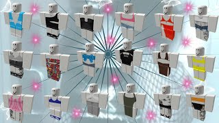 roblox baddie outfit Codes Berry Avenue Brookhaven and Bloxburg [upl. by Felder]