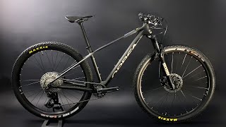 Bicicleta Orbea Alma M50 XT [upl. by Dnomaj819]