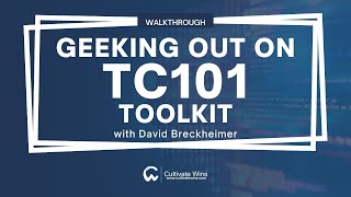 TC101 Tool Kit  How To Use This FREE Tool  January 2023 [upl. by Bethesde]