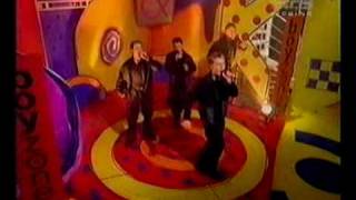 Boyzone singing Together live and kicking [upl. by Eytak717]