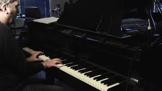 Paderewski on Steinway C Nocturne BDur B flat major [upl. by Sinylg]