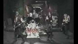 The Misfits  Monster Mash Live Studio [upl. by Nuahsyar]