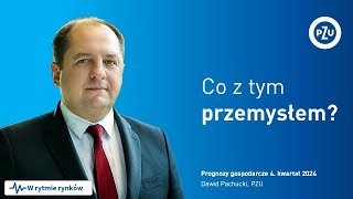 Co z tym przemysłem 4 kwartał 2024 [upl. by Annadiana792]