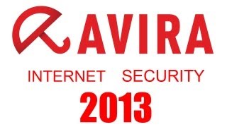 AVIRA INTERNET SECURITY 2013 EN ESPAÑOL  LICENCIA HASTA 2015 [upl. by Adnilec]