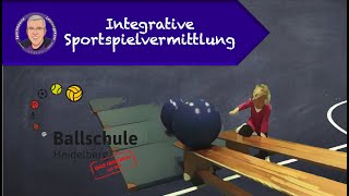 Integrative Sportspielvermittlung [upl. by Wainwright]