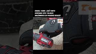 Einhell 40Nm ¿Qué Tanto Responde este Taladro [upl. by Kcirej602]