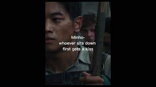 Maze Runner x yn Minho edition [upl. by Notsnhoj]