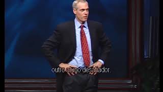 Jim Collins  Palestra Empresas feitas para vencer  Good to Great [upl. by Lirba382]