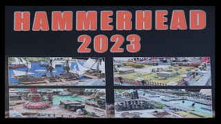 Hammerhead Wargaming show 2023 [upl. by Anselmo]