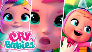 🎠 COLLECTION LICORNE 🎠 CRY BABIES 💧 MAGIC TEARS 💕 DESSIN ANIMÉ pour ENFANTS en FRANÇAIS [upl. by Samuele]