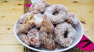 Bugnes et Donuts Coco Noopu Peulh baptisés Noopu Sérère cette fois [upl. by Nairam]