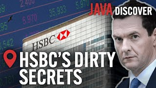 HSBC Tax Evasion Money Laundering for the Mafia amp Currency Manipulation  HSBC Scandal Documentary [upl. by Elodia]