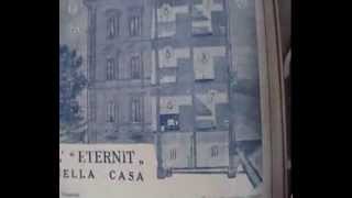 L quot ETERNIT quot nella casa [upl. by Salakcin]