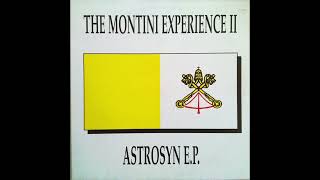 The Montini Experience II  Astrosyn Hard Trance 1995 [upl. by Eugaet]