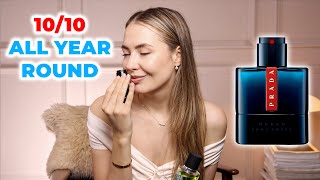 TOP 10 MENS FRAGRANCES TO WEAR EVERYDAY  best fragrances 2023 [upl. by Nova496]