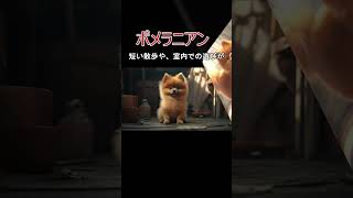 犬の種類ポメラニアンの紹介 [upl. by Faletti]