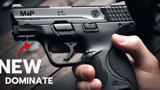 TOP 10 Ultimate Concealed Carry Handguns of 2024   1 Rises to Dominate [upl. by Ertemed766]