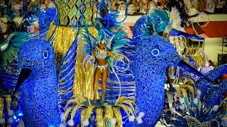 Carnival Parade in Rio de Janeiro 2016 [upl. by Sema]