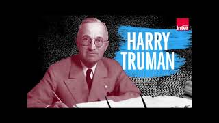 Harry Truman le président venu de nulle part [upl. by Nwahsid]