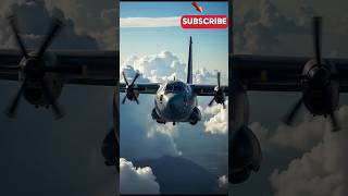 Why the C130 Hercules is the Coolest Military Plane [upl. by Bickart]