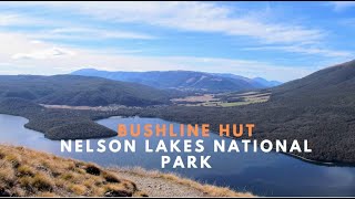 Bushline Hut Nelson Lakes National Park [upl. by Kono]