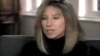 Barbra Streisand  The Tour Of The Century  Part  3 [upl. by Frissell703]