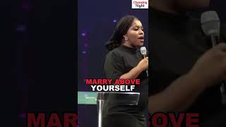 Marry above yourself  Mildred Kingsley Okonkwo relationship relationship shorts [upl. by Chicoine]