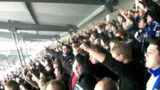 Alle Bremer stinken Derby vom 8 Mai 2010 [upl. by Funk]