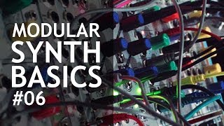 Modular Synth Basics 06 Powering a Eurorack System [upl. by Heather425]