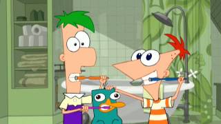 Everythings Better with Perry  Music Video  Phineas and Ferb Across the 2nd Dimension [upl. by Cummine780]