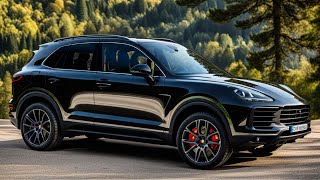 2024 Porsche Cayenne Safety Features Review [upl. by Atirahs701]