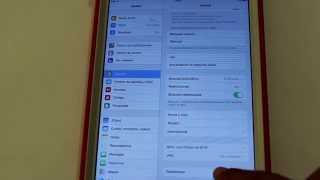 Como formatear resetear reiniciar a fabrica iPad iOS 7 2014 [upl. by Angelita]