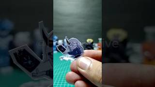 RasazyMid Fight Masses Mod shorts papercraft [upl. by Rebekkah]