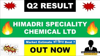 HSCL Q2 Results 2025  HSCL Results Today  HSCL Stock News  HSCL Current News Today  HSCL Share [upl. by Neesay]