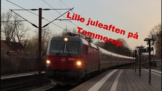 Lille Juleaften Ved Tommerup  Christmas eve eve at Tommerup Feat gustavharpse2993 [upl. by Akenit255]